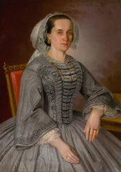 Antónia Kleinová, née Krmanová